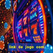 link de jogo com bonus de cadastro